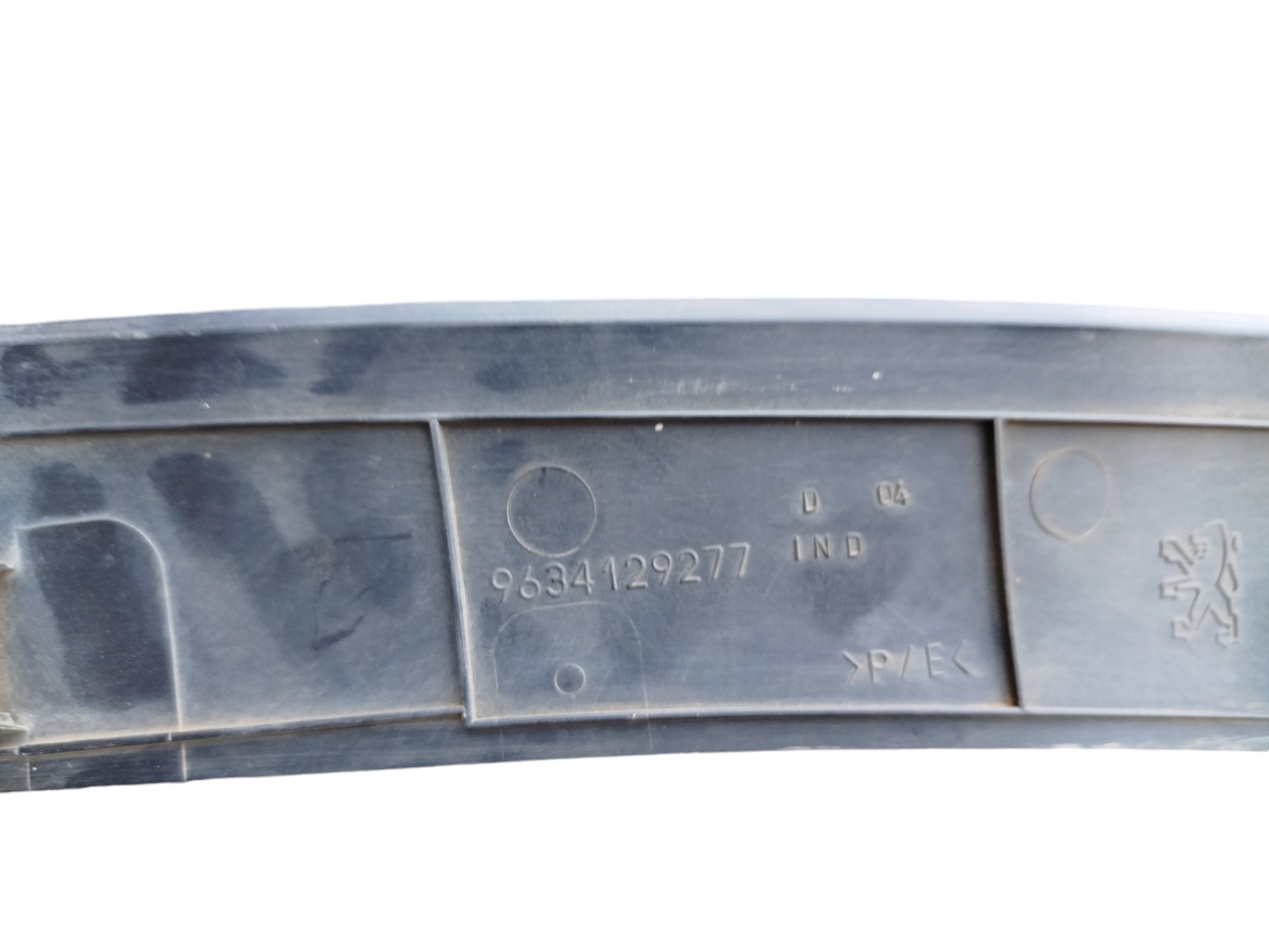 Acabamento Superior Tampa Traseira Peugeot 307 Sw 2007 2013 7