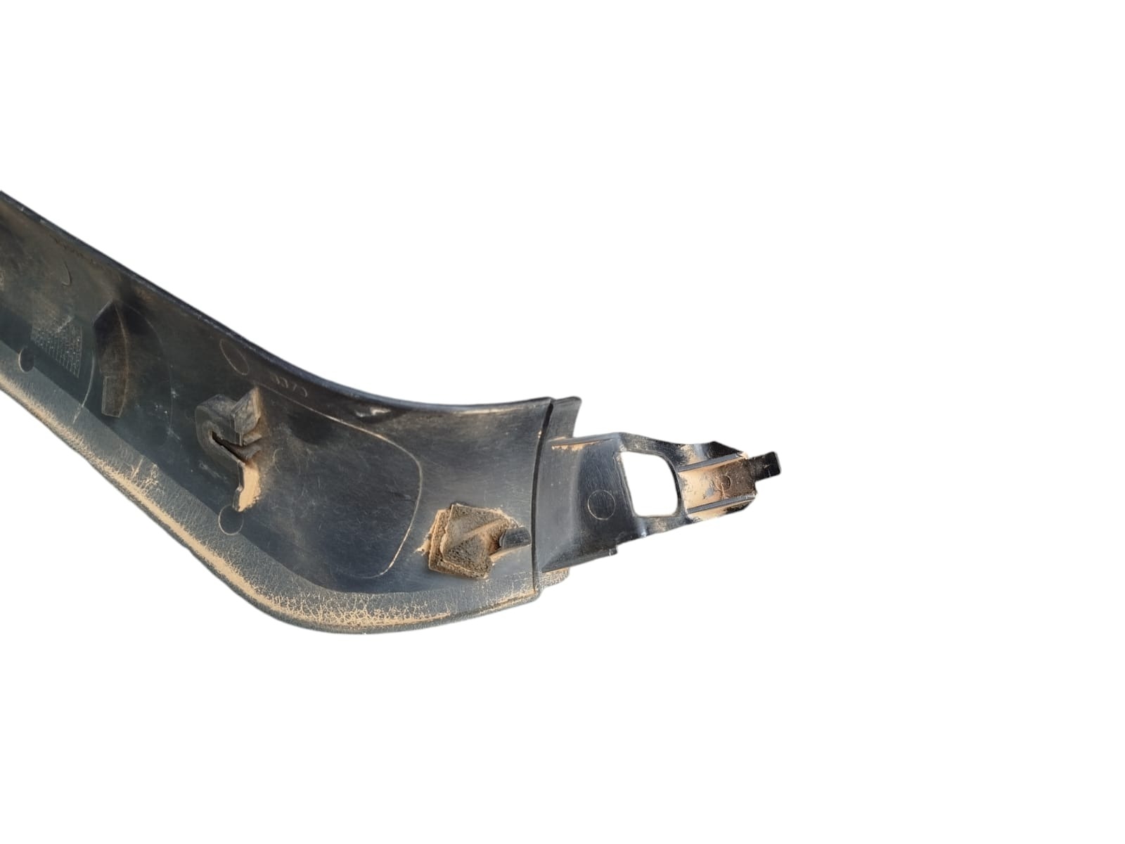 Moldura Direita Tampa Traseira 307 Sw 2008 2013 9638936977 5