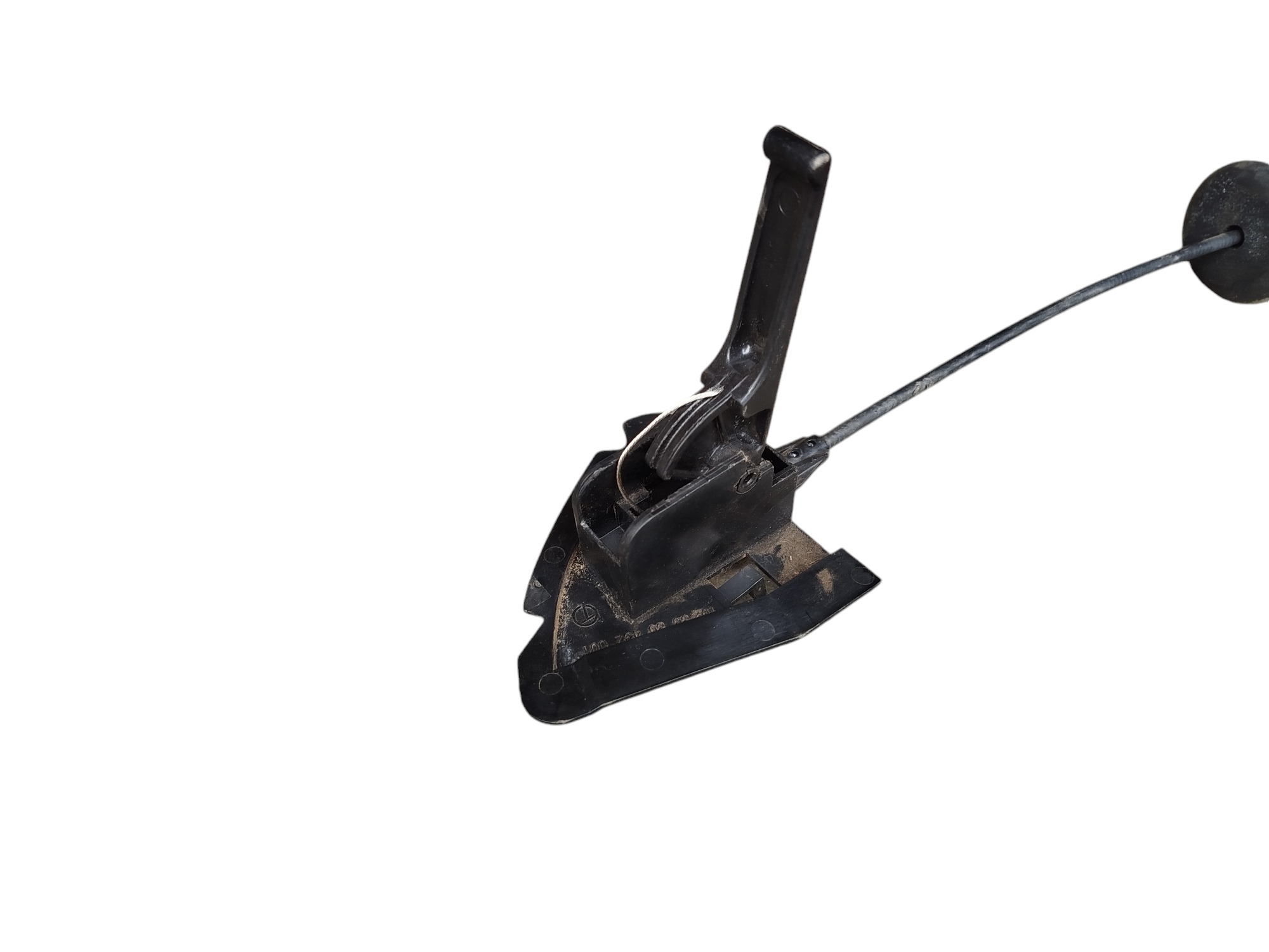 Puxador Cabo Abertura Capo Peugeot 307 1023380432001 2