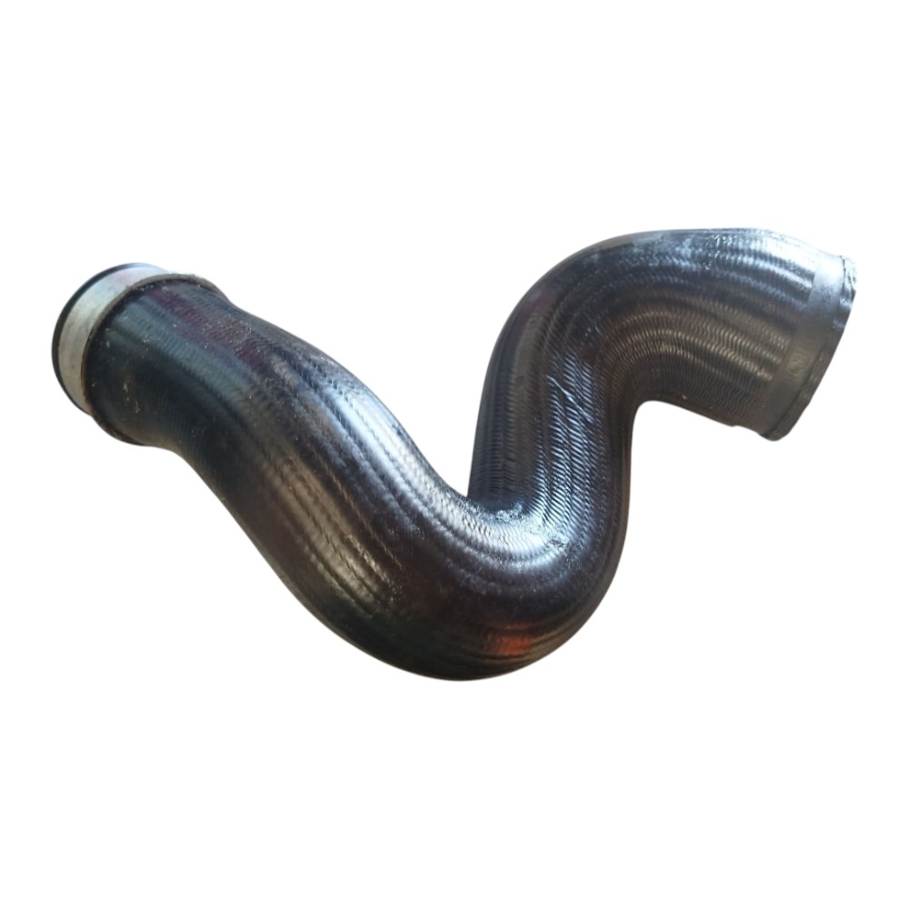 Mangueira Intercooler Radiador Vw Passat 1.8 1998 A 2005 Preta