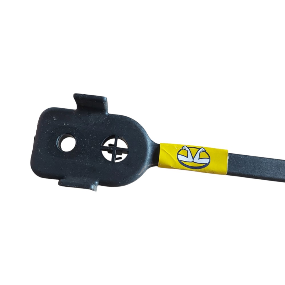 Acabamento Trilho Do Banco Peugeot 307 2006 2009 2011 2012 Preto 5