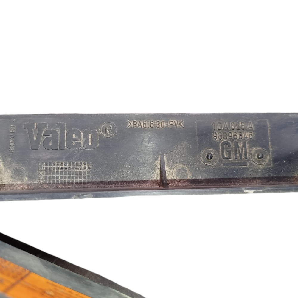 Defletor Ventoinha S/ar Gm Celta 1.0 2000 2008 93304620 7