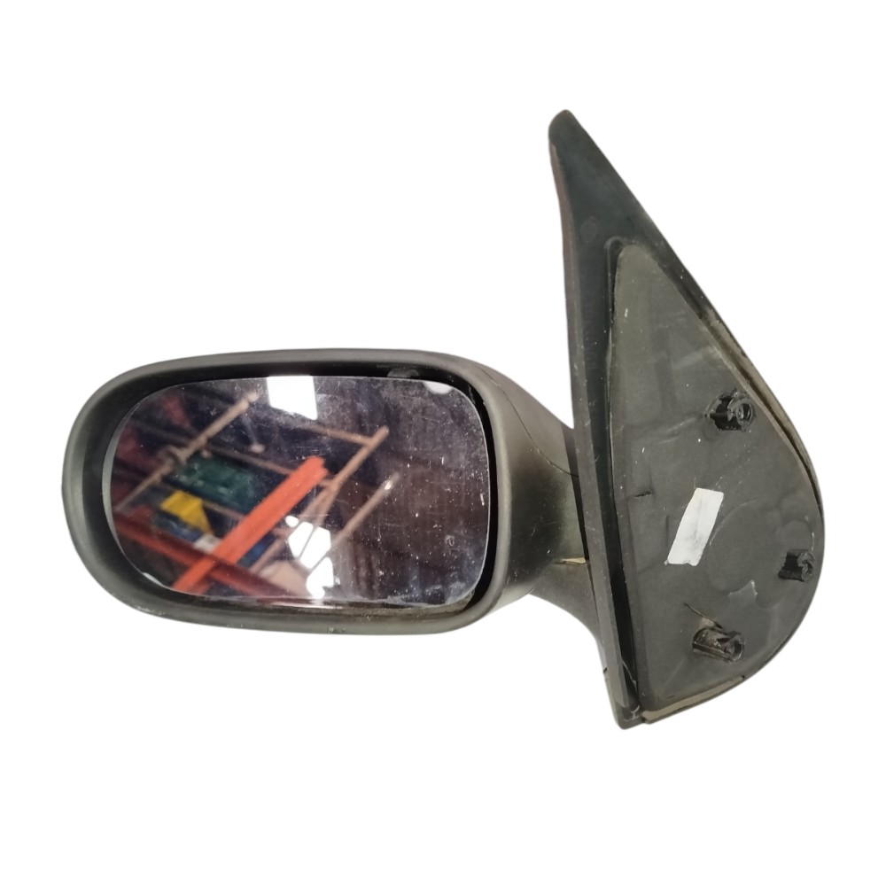 Retrovisor Esquerdo Manual Fiat Palio 4p 2008 2010 2012