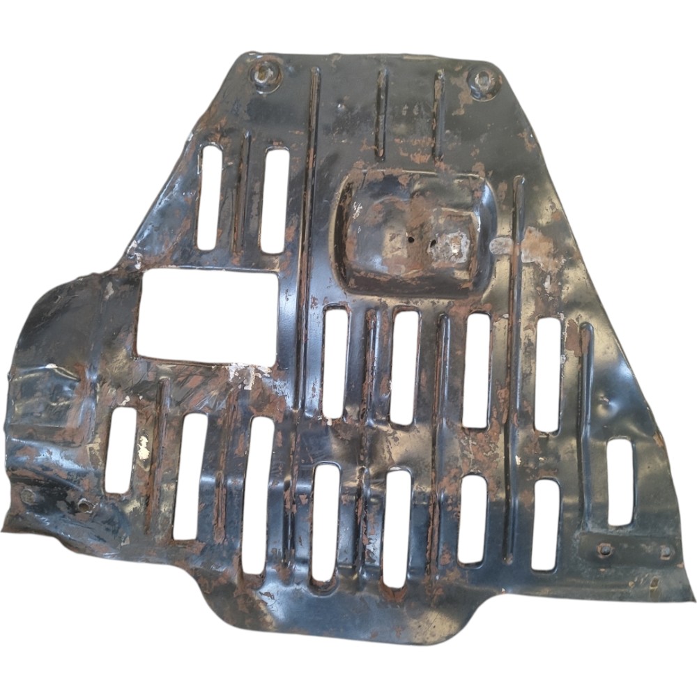 Protetor Do Carter Ford Ecosport 2003 2005 2006 2008 2013