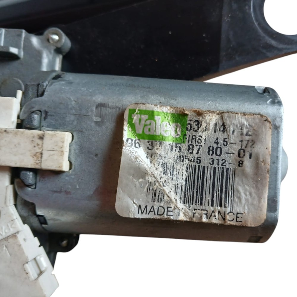 Motor Limpador Traseiro Peugeot 307 C4 2006 2007 2011 2013 6
