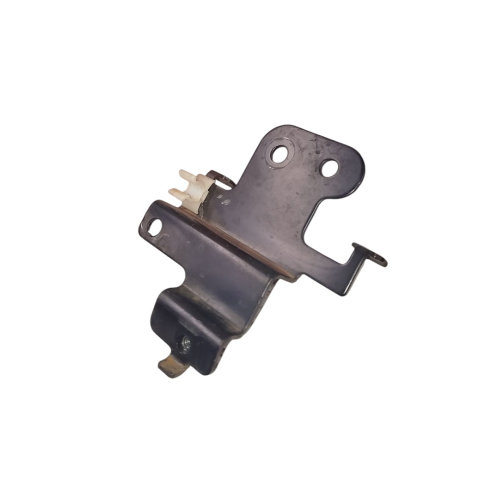 Suporte Linha Freio Nissan March 2011 2015 2020  Preto 7