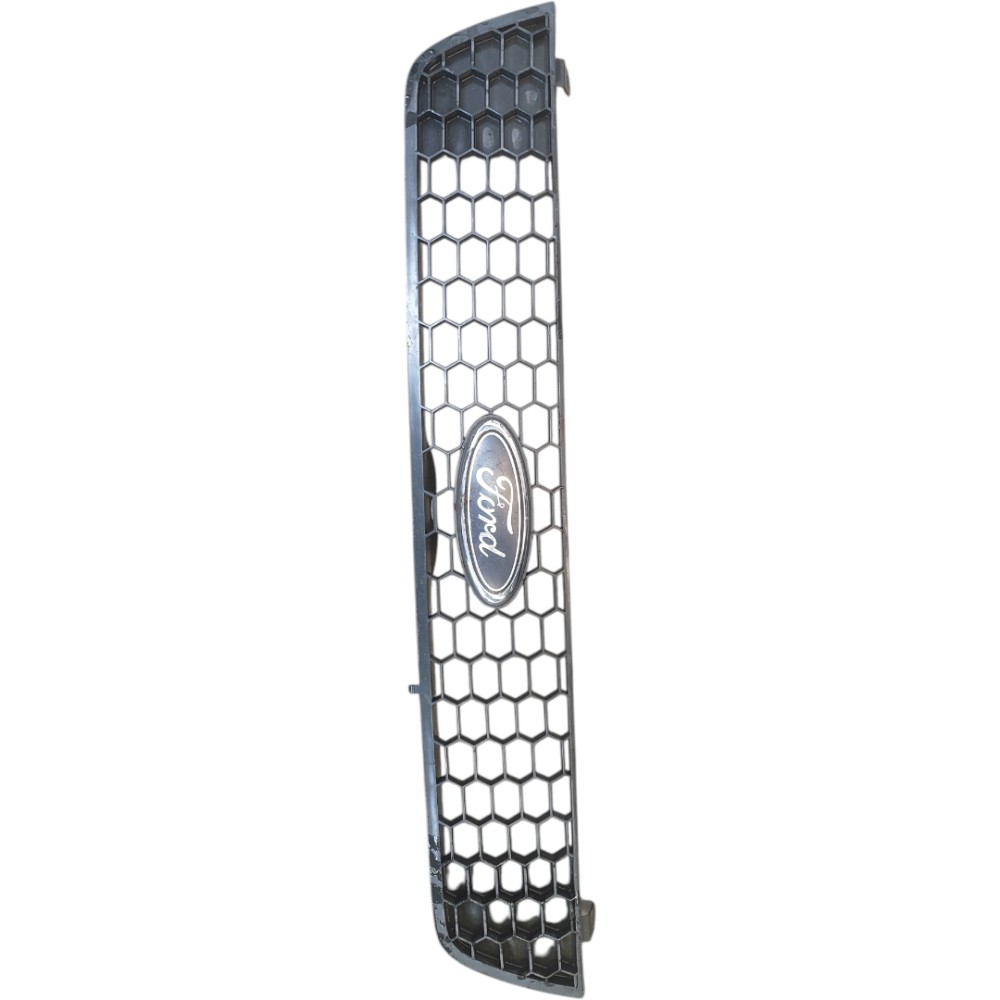 Grande Dianteira Parachoque Ford Ecosport 2003 2008 2013 Preto