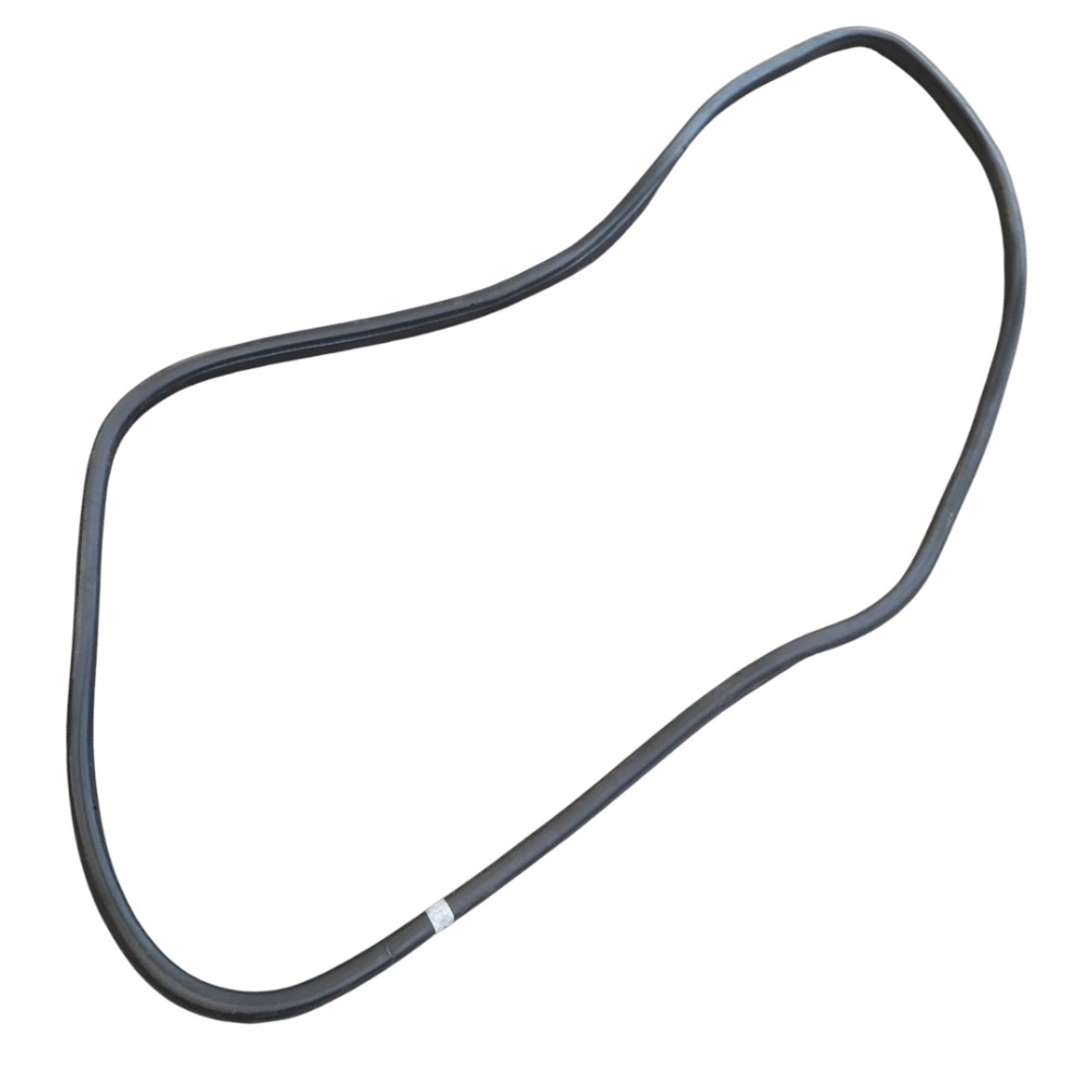 Borracha Porta Dianteira Peugeot 307 2007 2009 2012 Preto
