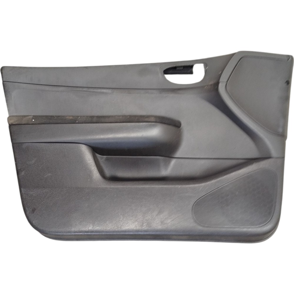 Forto Dianteiro Esquerdo Peugeot 307 Sw 2006 2008 2010 2012 Preto