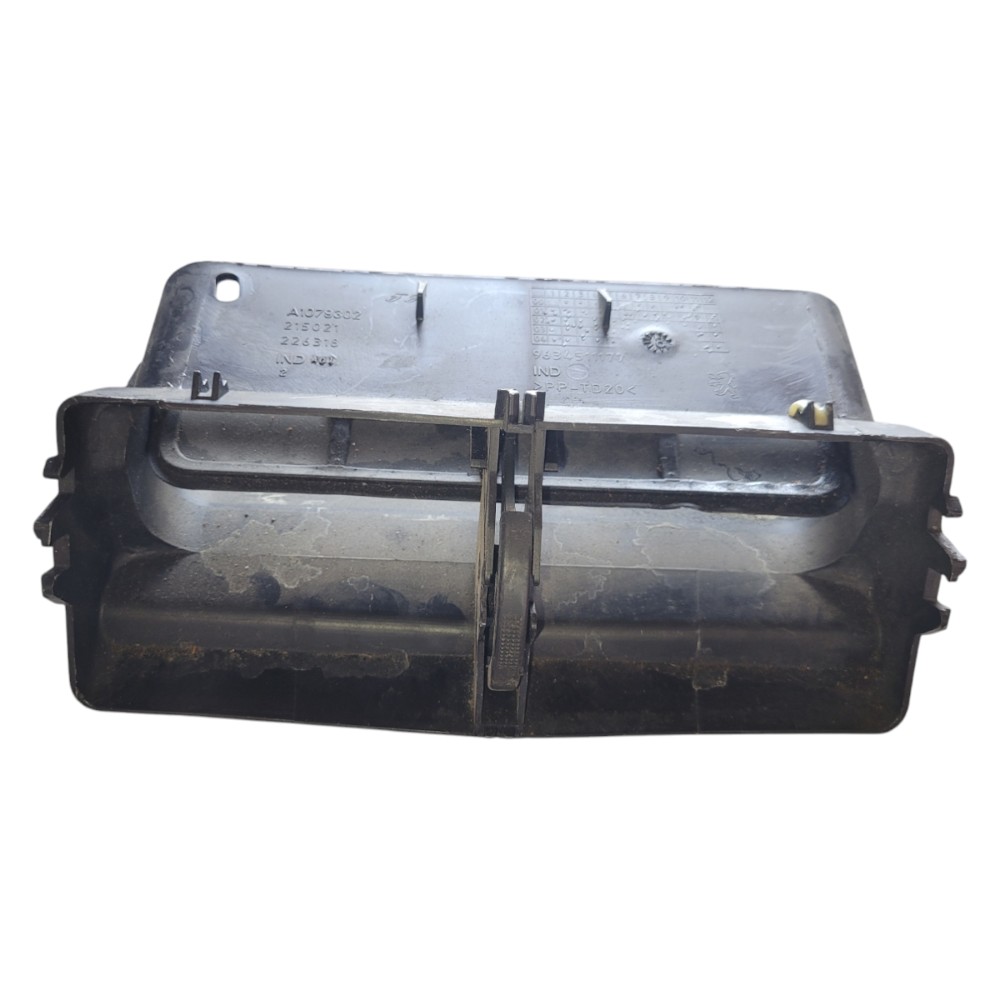 Difusor Ar Central Peugeot 307 2006 2007 2008 2009 2010 2012