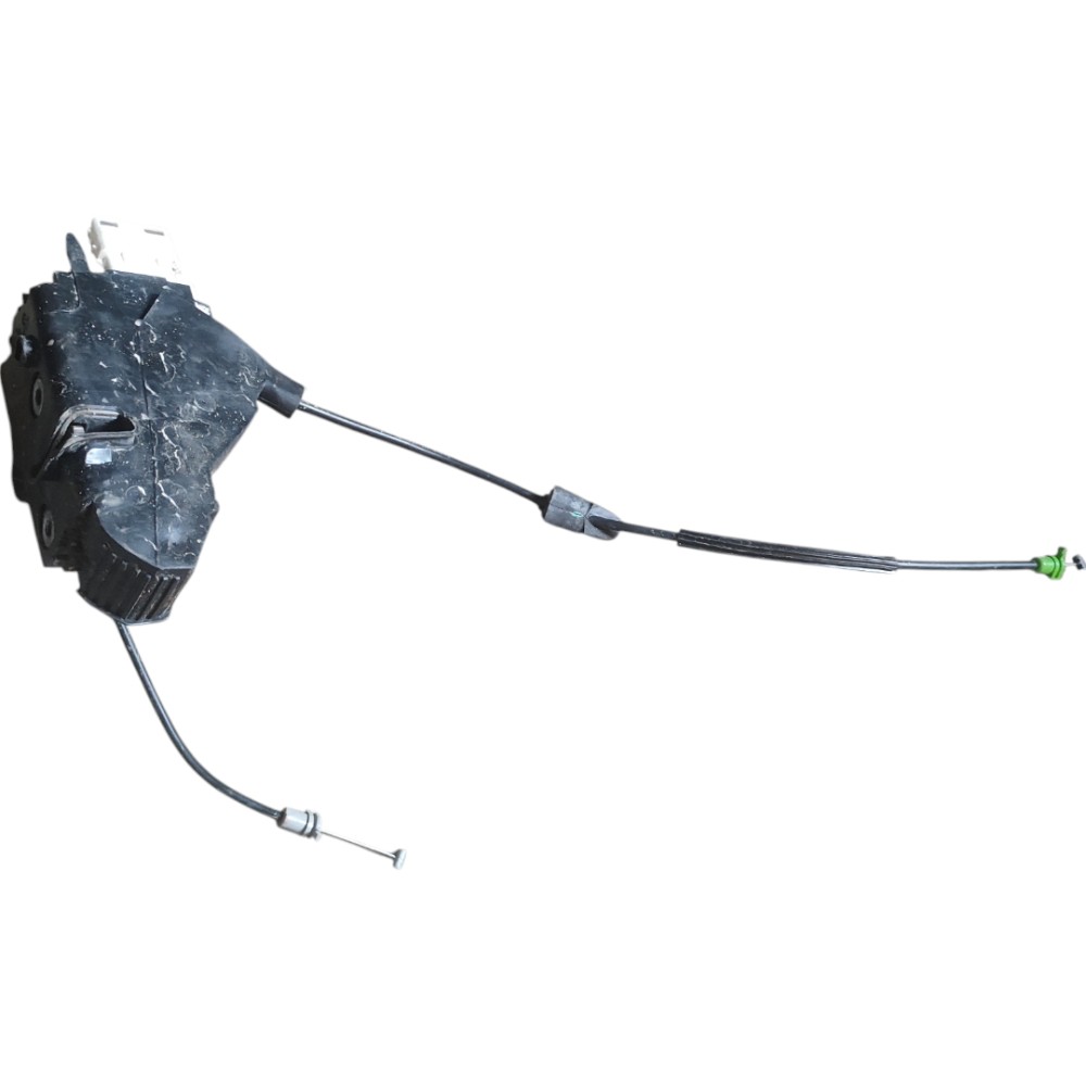 Fechadura Trava Porta Dianteira Direita Citroen C4 2008 2014