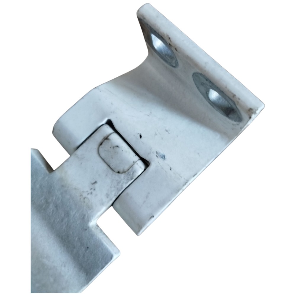 Dobradiça Porta Traseira Inferior Fiat Fiorino Doblô 5