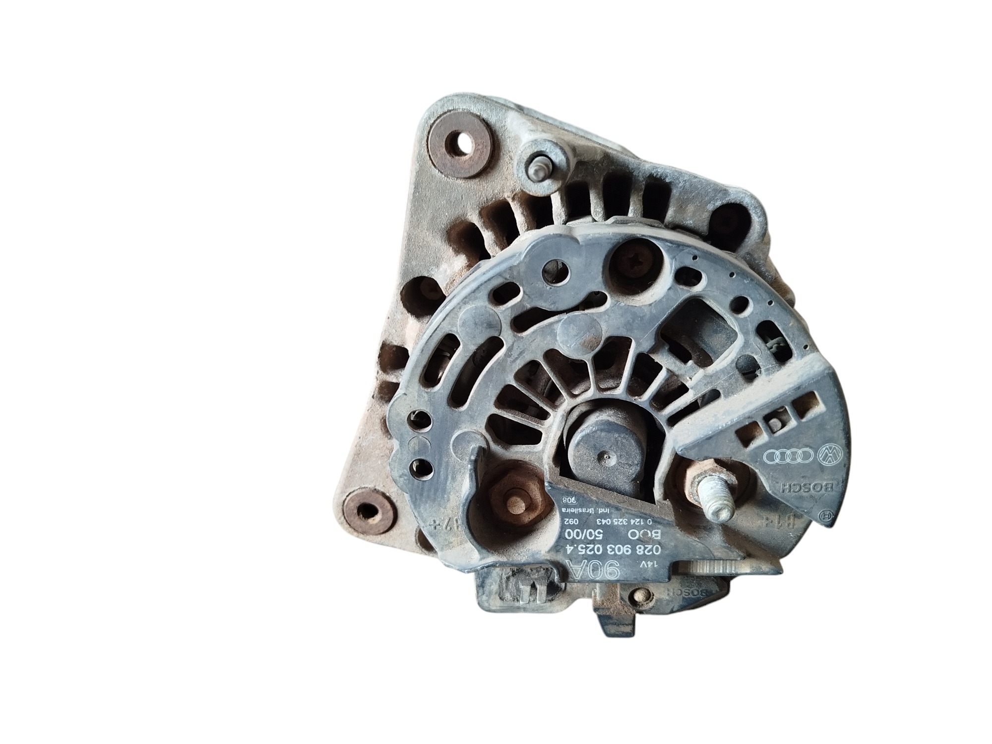 Alternador Vw Gol G3 Saveiro Voyage G5 Parati 1.0 2