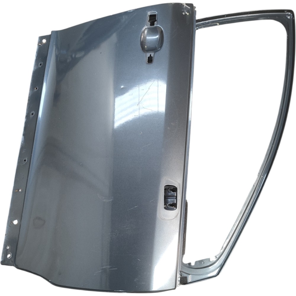 Porta Dianteira Direita Citroen C4 2009 2011 2013 2014 Dianteira Direito Cinza