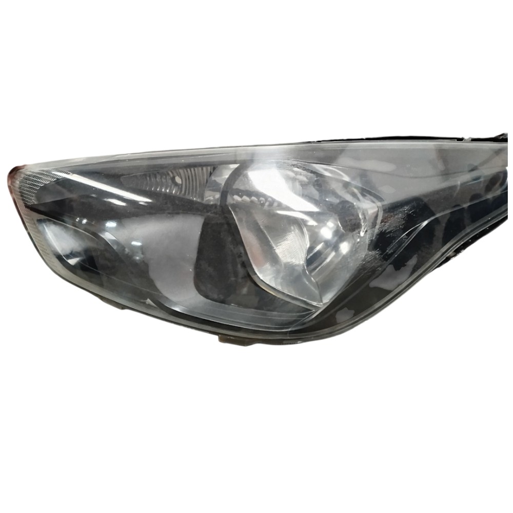 Farol Dianteiro Esquerdo Ford Ka 2015 2016 2017 2018 Esquerdo/motorista