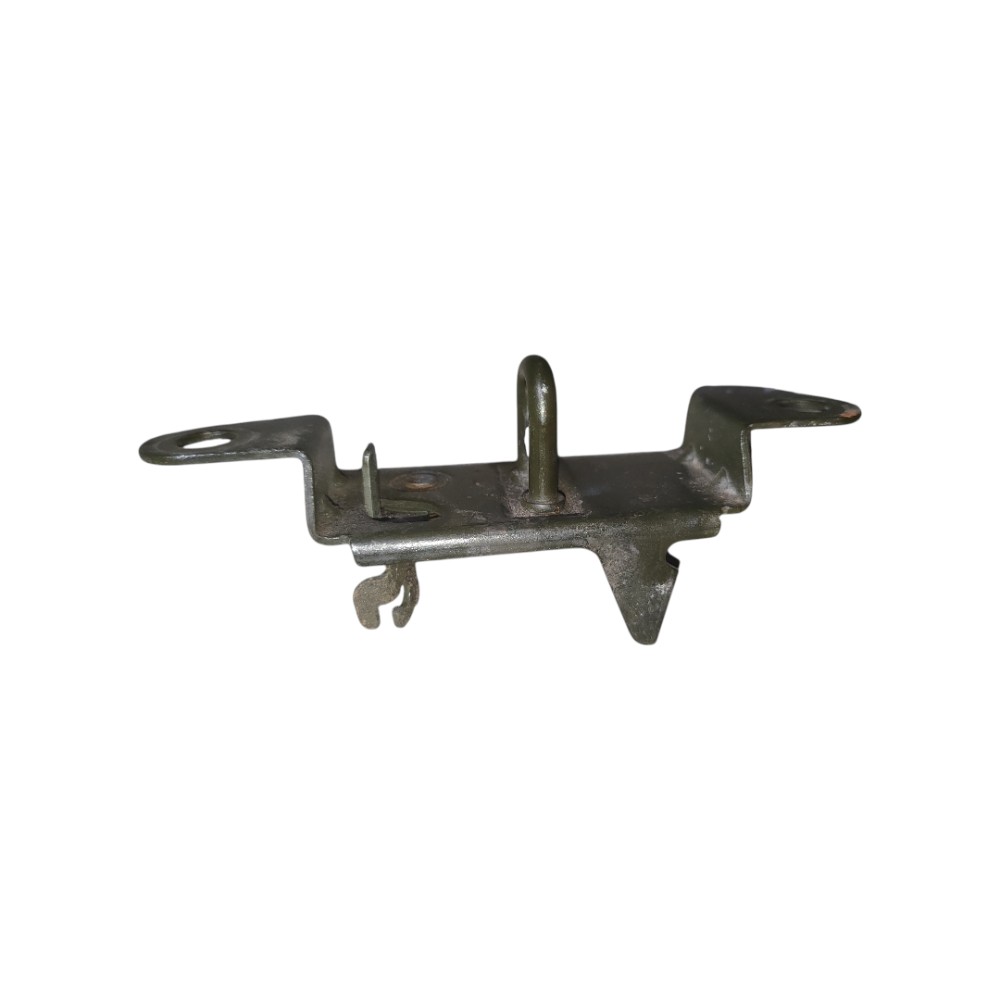 Batente Fechadura Porta Malas Fiat Palio Siena 2001 2012