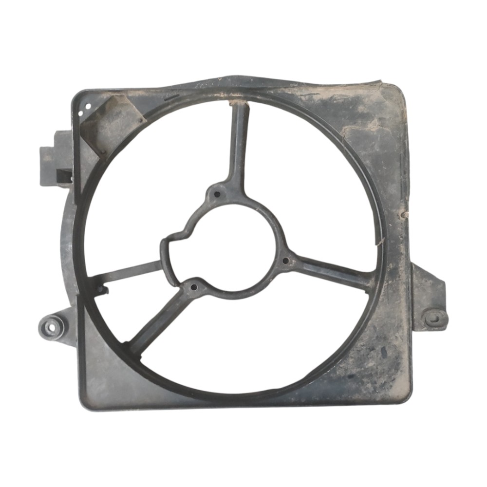 Defletor Ventoinha Radiador Ford Ka Fiesta Zetec 1998 2007