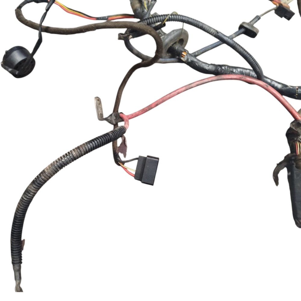 Chicote Caixa De Fusiveis Cabo Bateria Positiva Fiat Palio 2