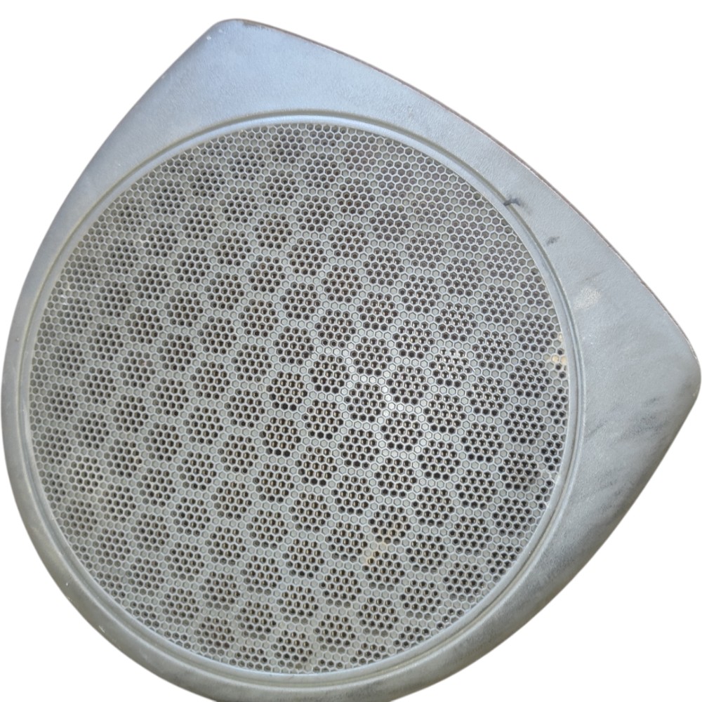 Moldura Proteção Radio Dianteiro Citroen C4 2008 2010 2012