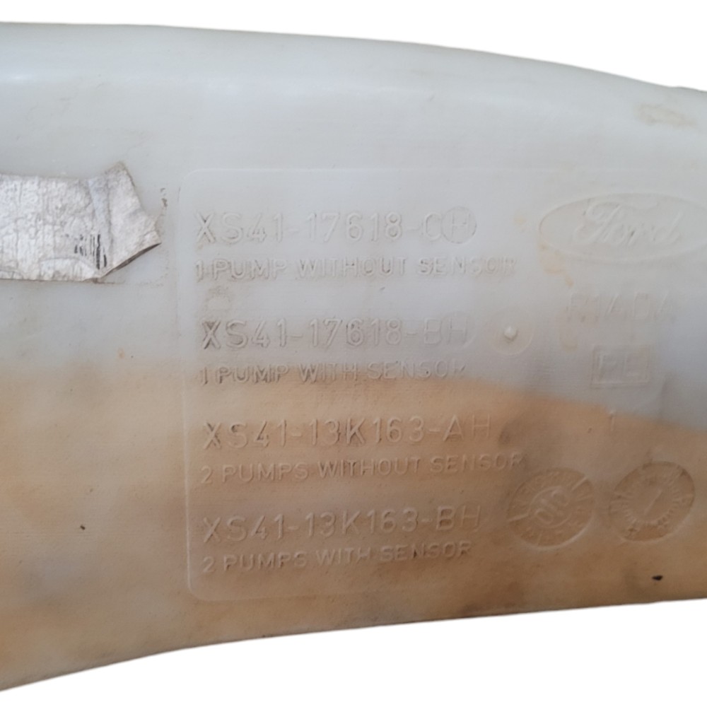 Reservatorio Água Parabrisa Ford Focus 2001 2002 2003 2008 6