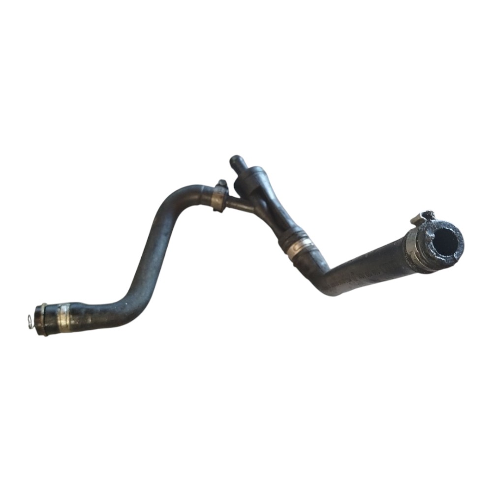 Mangueira Bomba Ejetora Vácuo Vw Passat Audi A3 A4 1997 2004 Preta