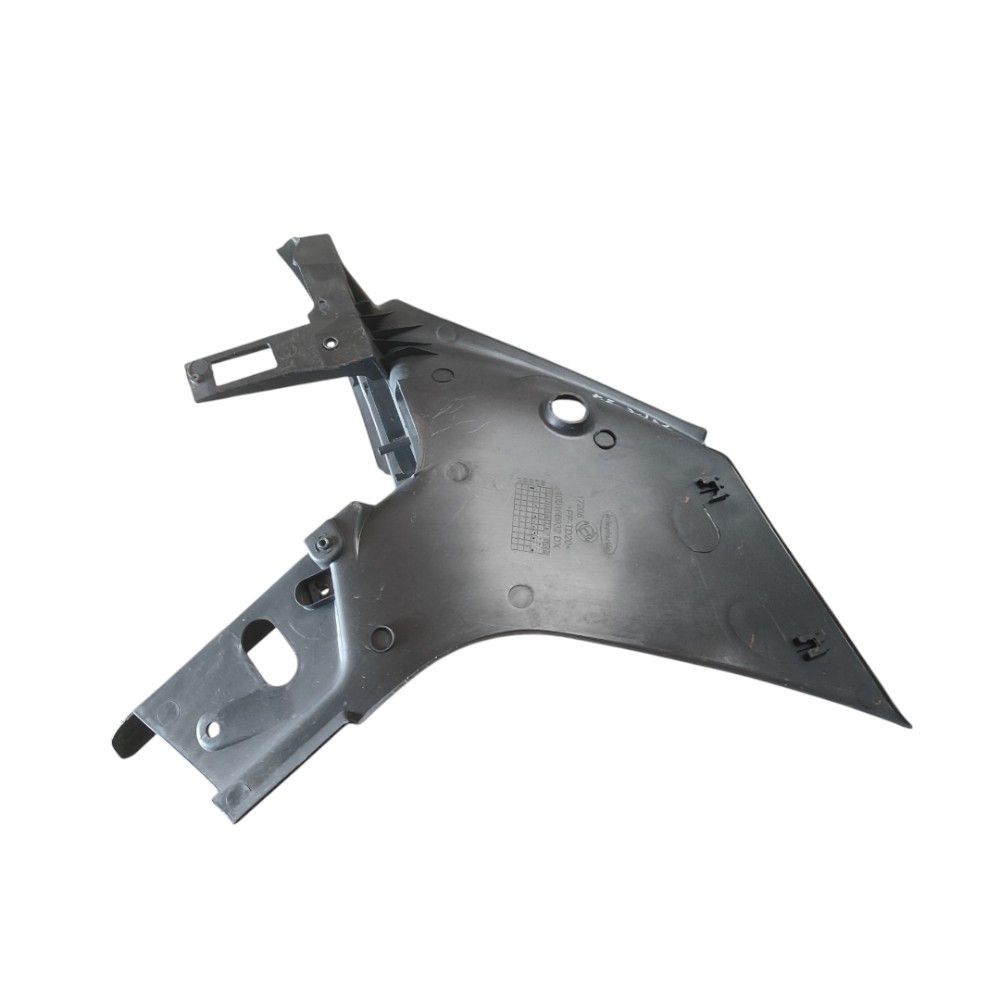 Tampa Bagagito Som Traseiro Direito Fiat Palio 2009 2010 2011 2012 5