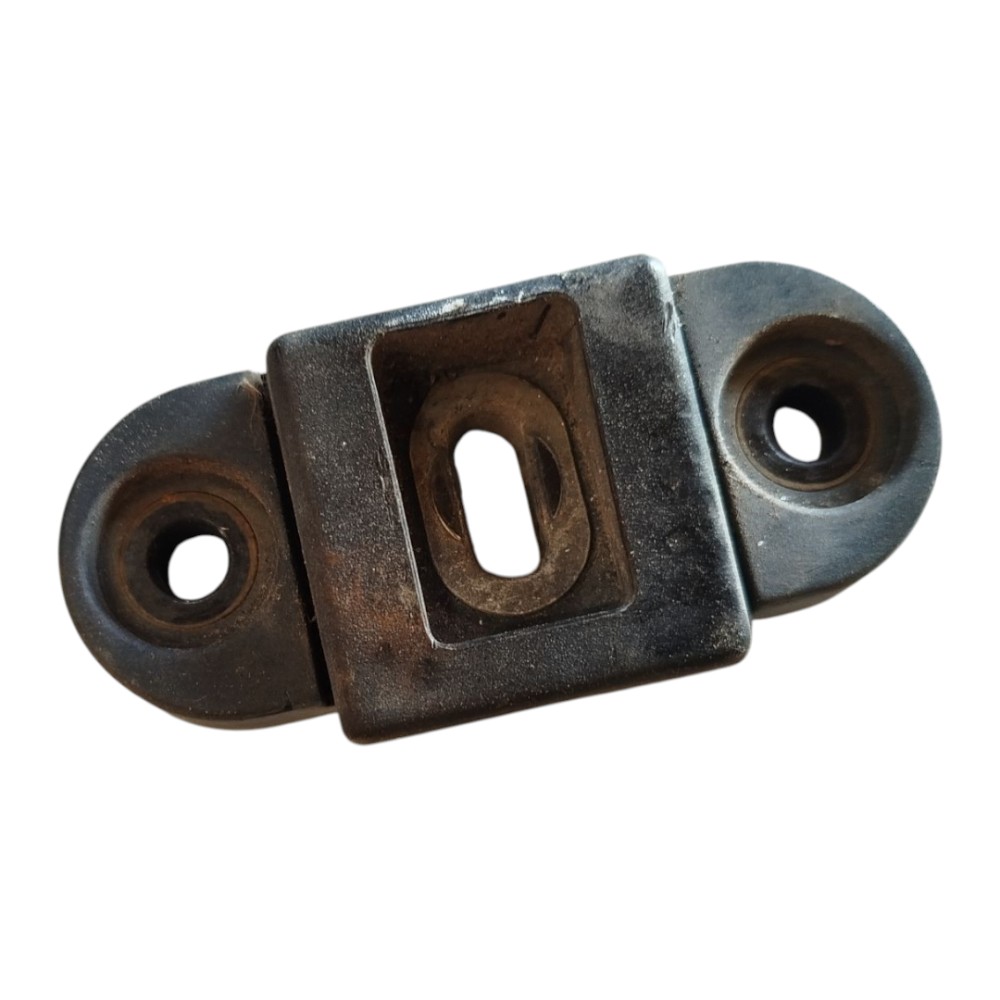 Batente Tampa Traseira Vw Voyage G5 G6 G7 G8 2009 a 2012