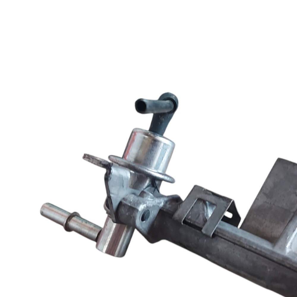 Flauta Bico Injetor Ford Focus 1.8 16v 2001 2003 2005 2008 5