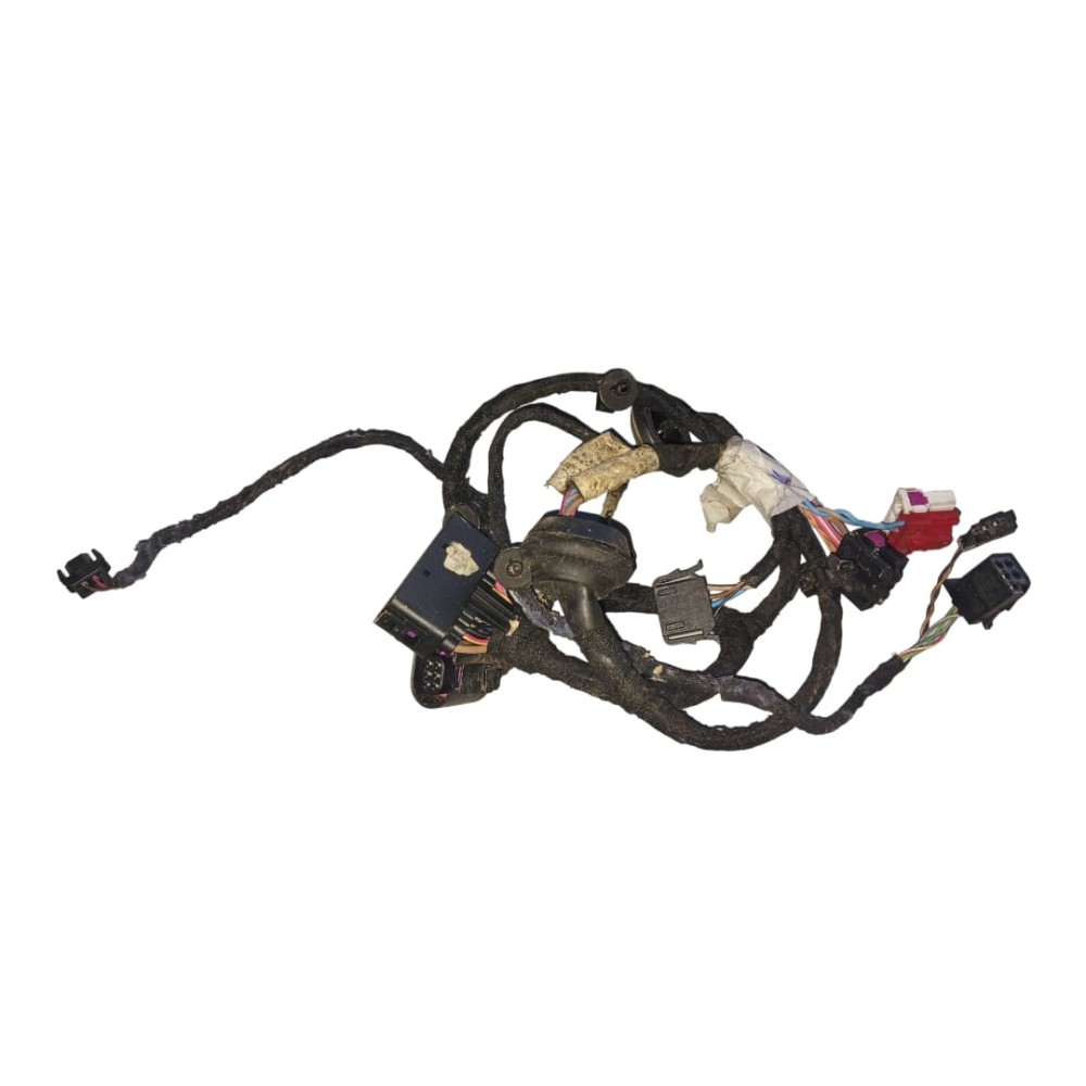 Chicote Porta Traseira Direita Vw Passat Golf Bora 1996 2006 2