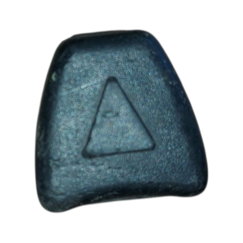 Moldura Botão Trava C.s Fiat Stilo 2003 2005 2007 2009 2011