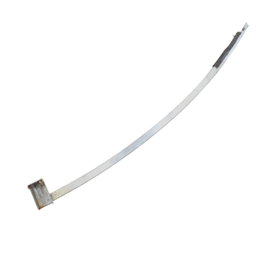 Guia Vidro Esquerdo Honda Civic 1996 1998 1999 2000 Prata