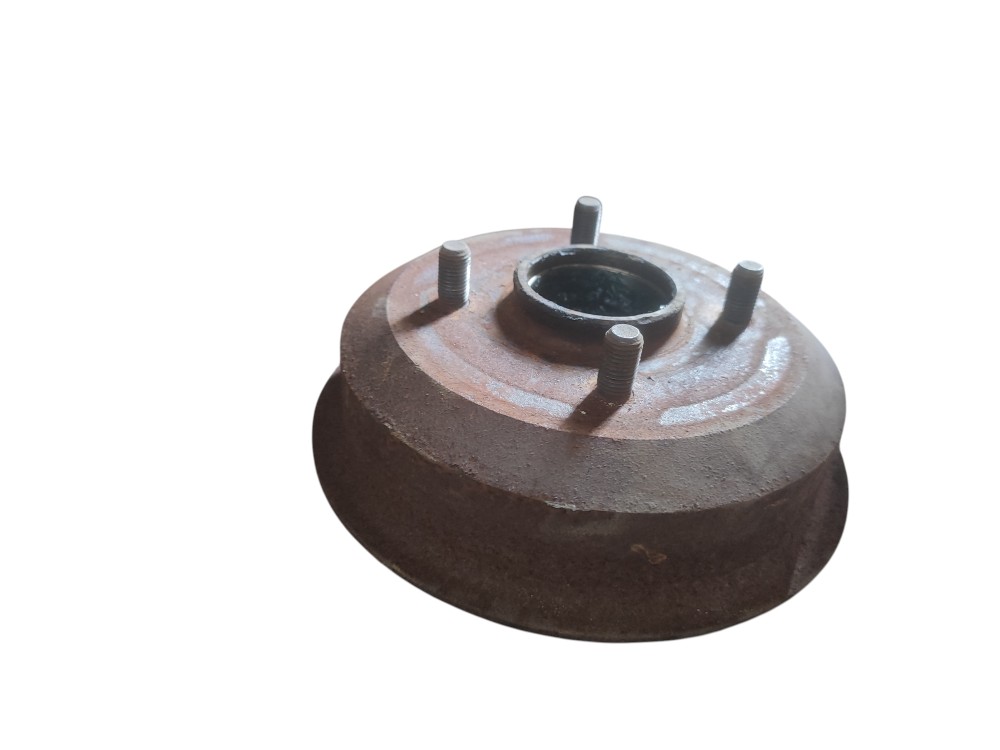 Panela Freio Traseiro Direito Ford Ka 2008 2009 2010 2013