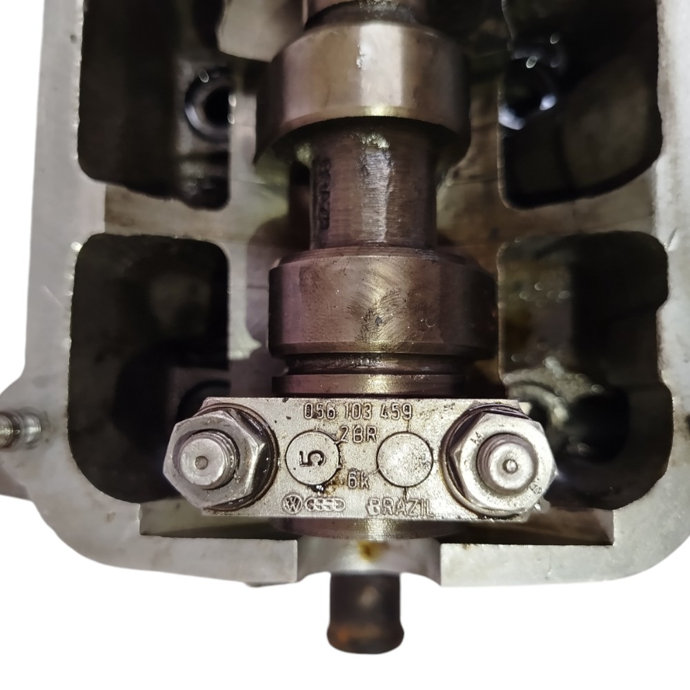 Cabeçote Motor Vw Gol Parati Saveiro Ap 1.8 8v 0531033734 7