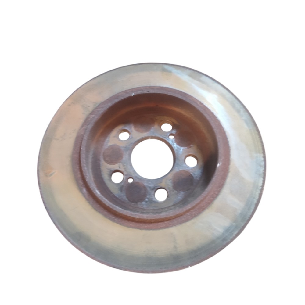 Disco Freio Traseiro Toyota Corolla Xei 2.0 Flex 2020 A 2026