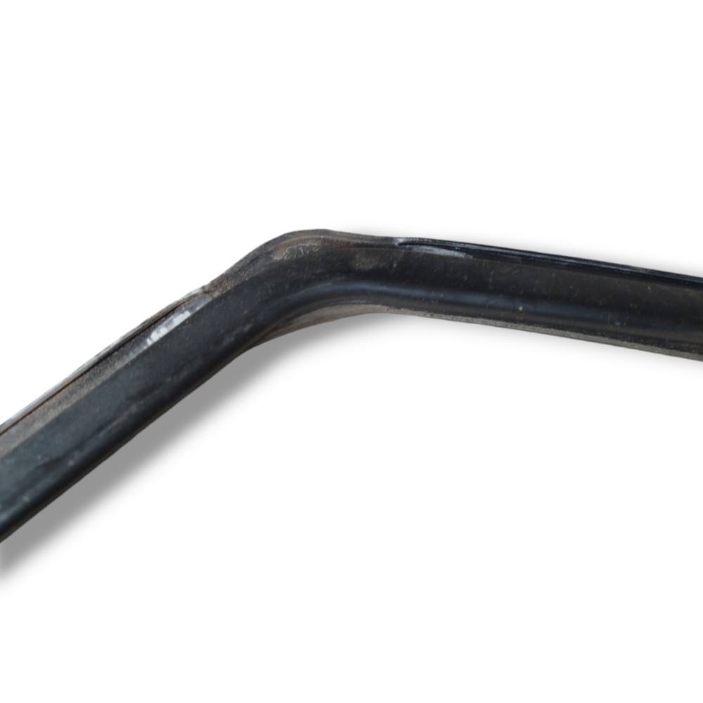 Borracha Do Vidro Traseiro Esquerdo Focus 2001 2005 2009  Preto 6