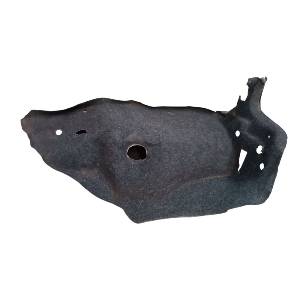 Forro Lateral Esquerdo Porta Malas Fiat Uno 1998 A 2012 2