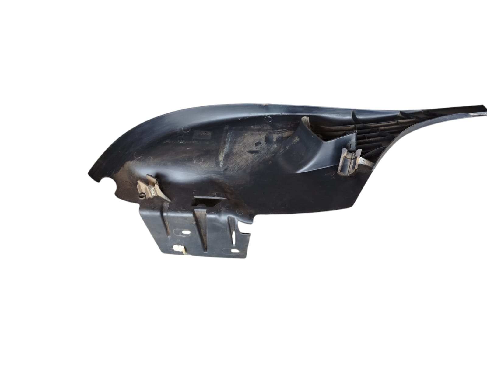 Acabamento Console Centram Esquerdo 307 Sw 2008 A 2013 3