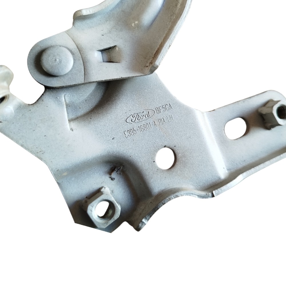 Dobradiça Braço Capô Esquerdo Ford Ka 2014 2016 2019 2021 7