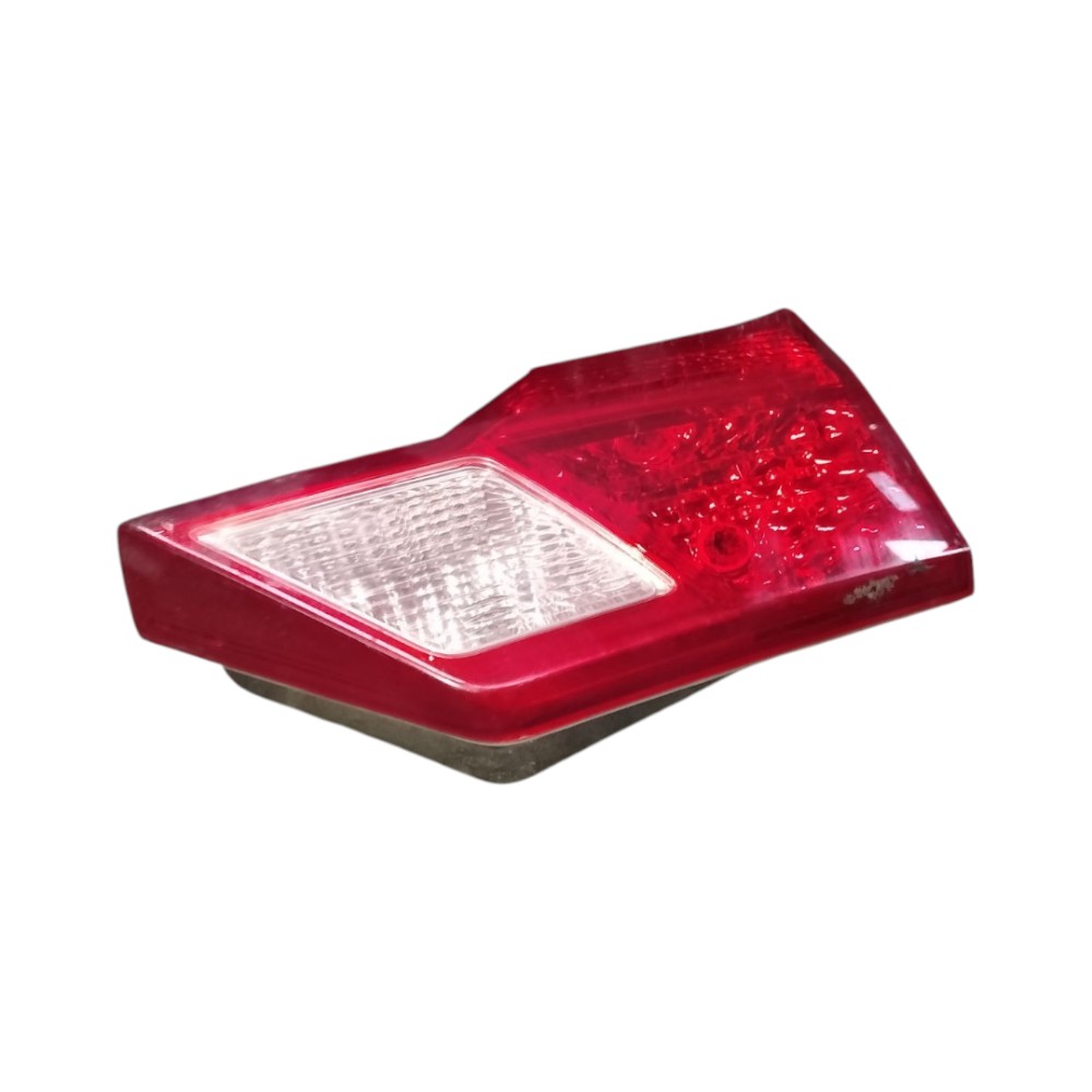 Lanterna Tampa Traseira Direita Honda City 1.5 2015 2021