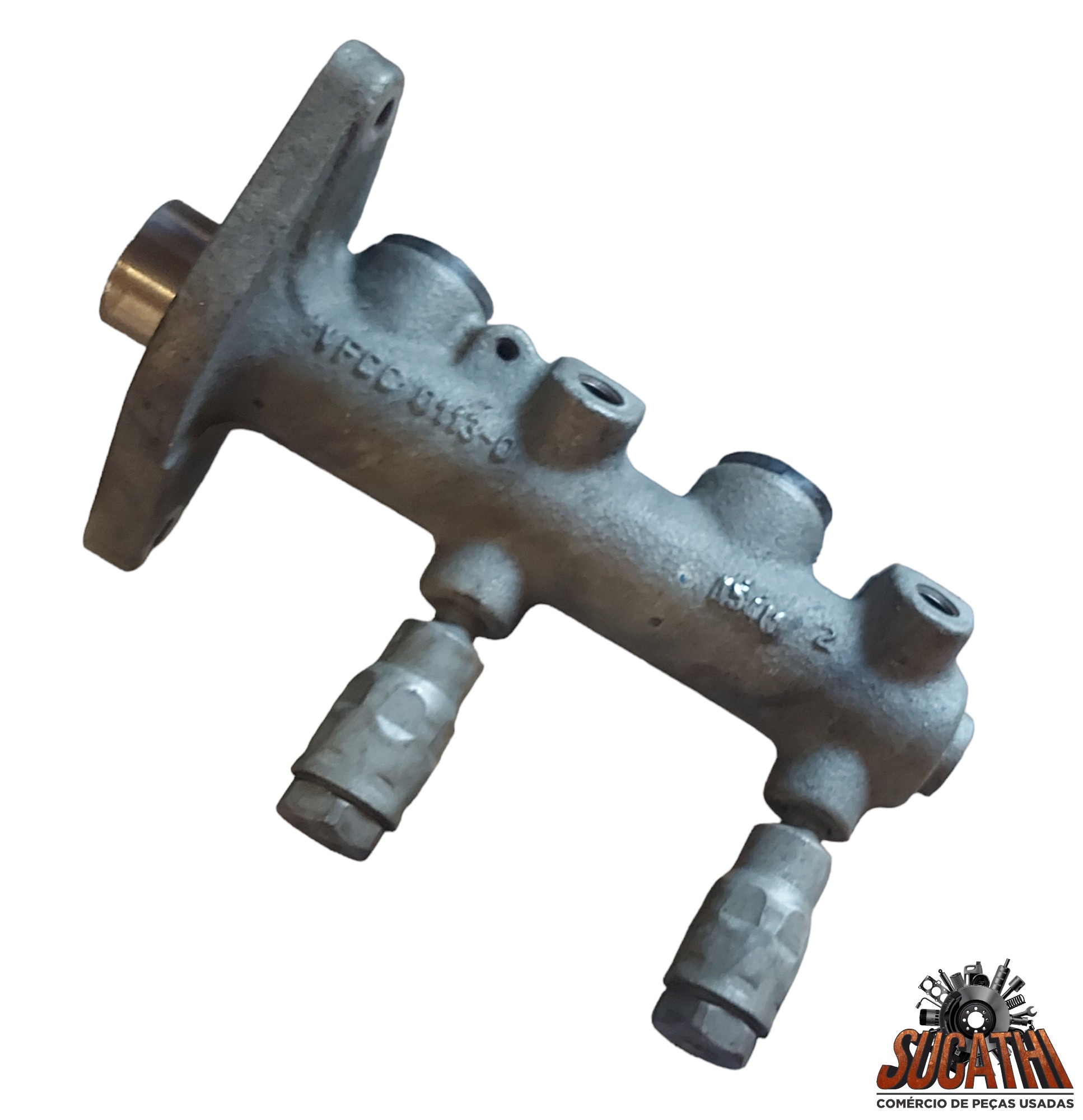 Cilindro Mestre Frenagem Ford Ka 1.0 8v 2008 2009 2010 2013 1