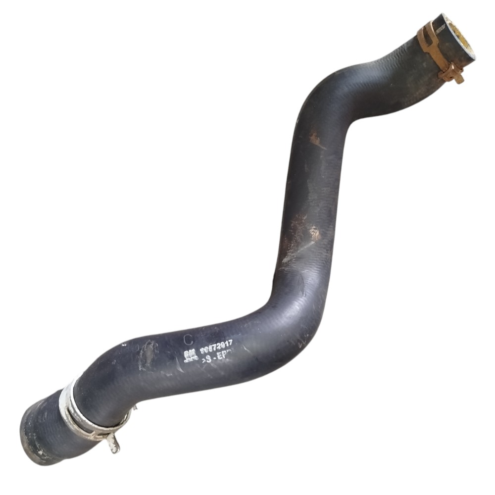 Mangueira Inferior Radiador Astra Vectra Zafira Gm 90572917 4
