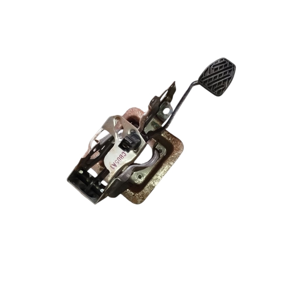 Pedal Freio Nissan March 2011 2015 2020 1.6  Prata 6