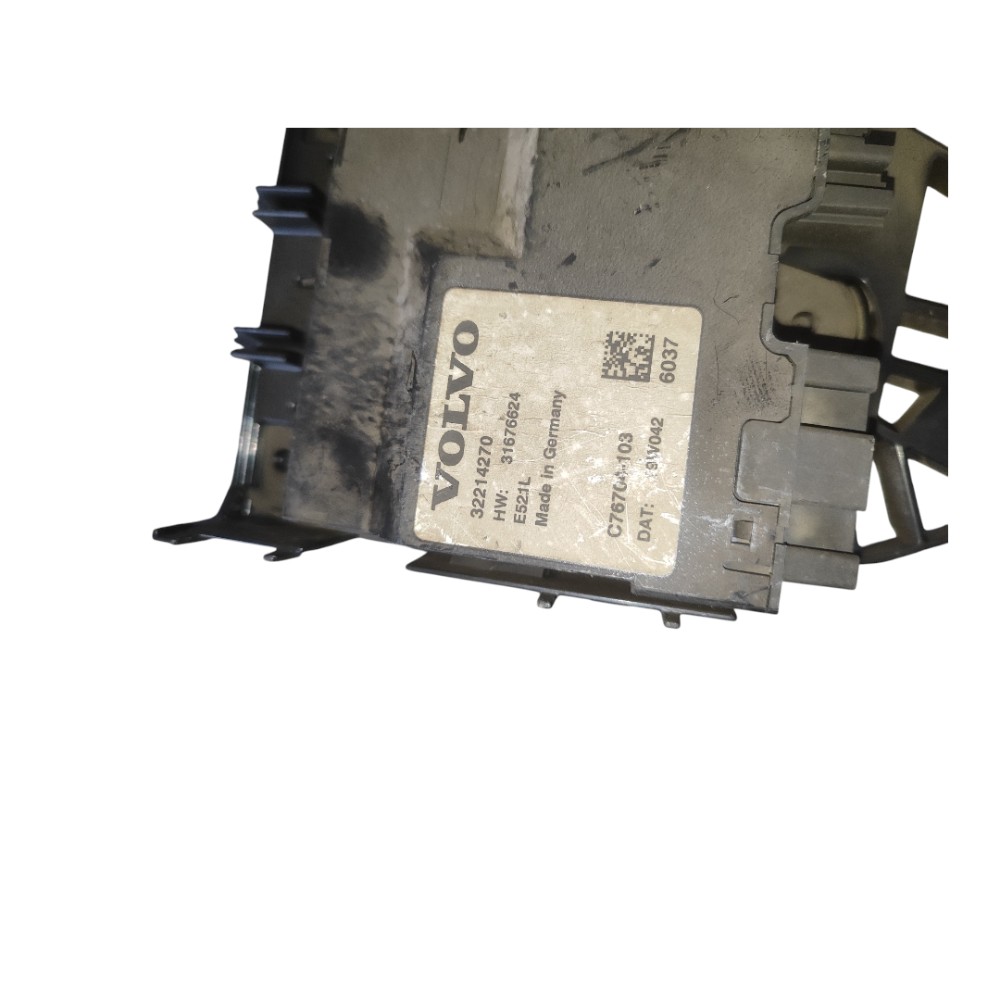 Modulo Central Controle Airbag Xc60 Xc90 S90 T6 T8 2016 2022 8