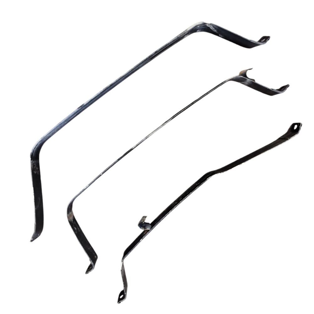 Jogo Cinta Fixação Tanque Completo Astra 1999 2011 Original 3