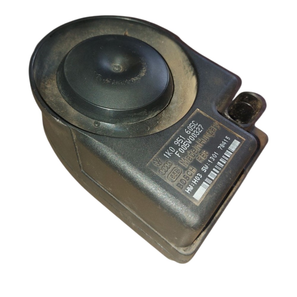Sirene Alarme Vw Jetta 2.5 Aut 2007 2008 2009 2013 3