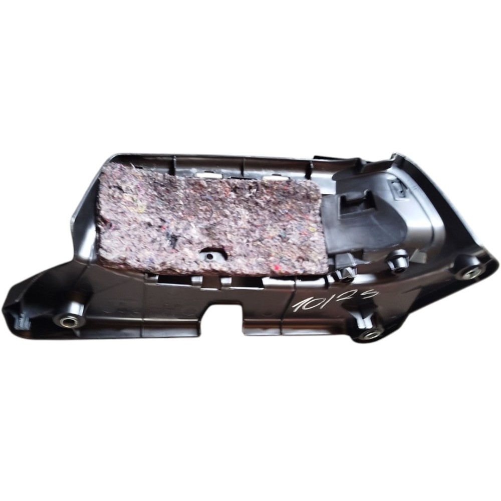 Acabamento Bagagito Esquerdo Peugeot 307 2007 2009 2010 2012 Preto