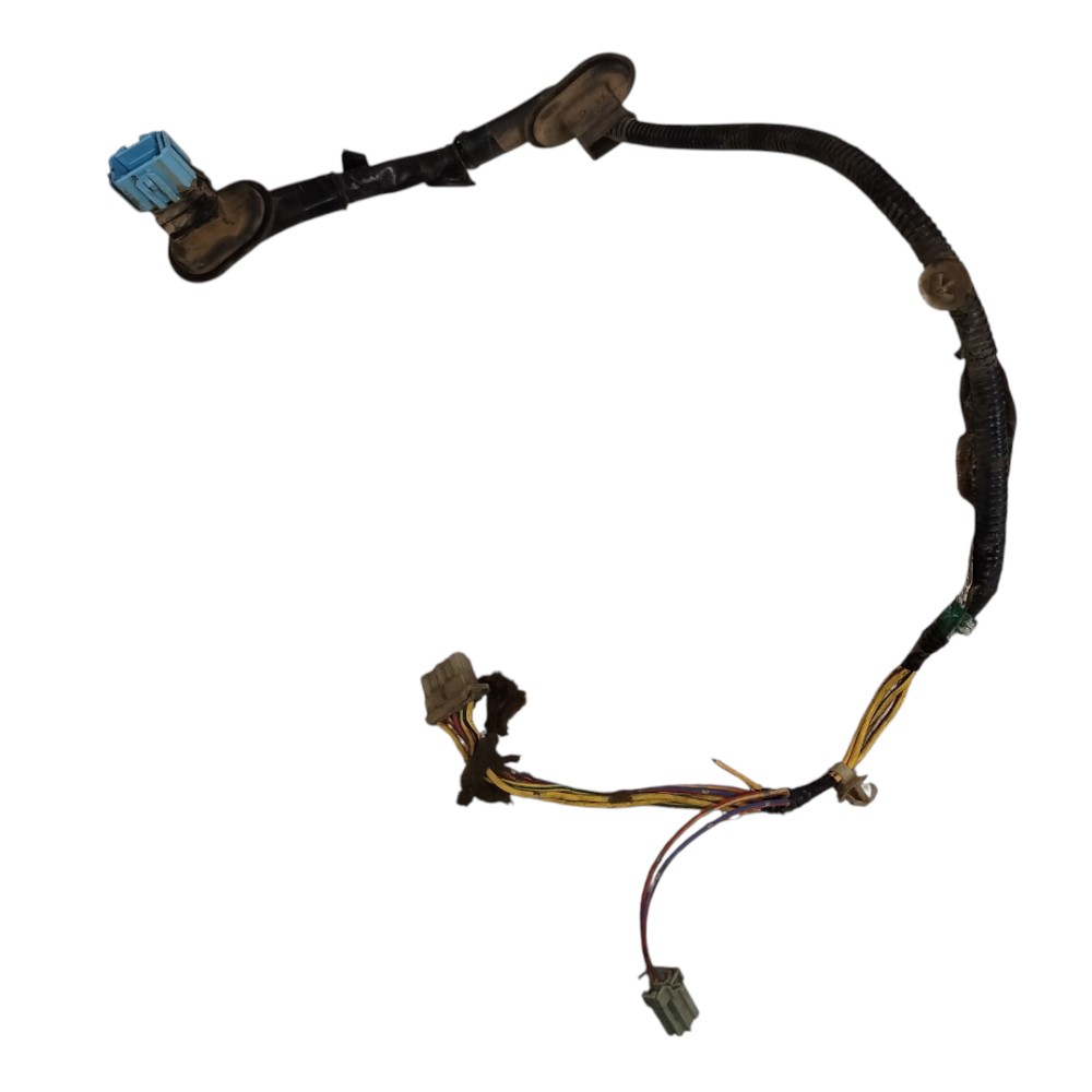 Chicote Porta Traseira Esquerda Honda Civic 1.6 1996 A 2000