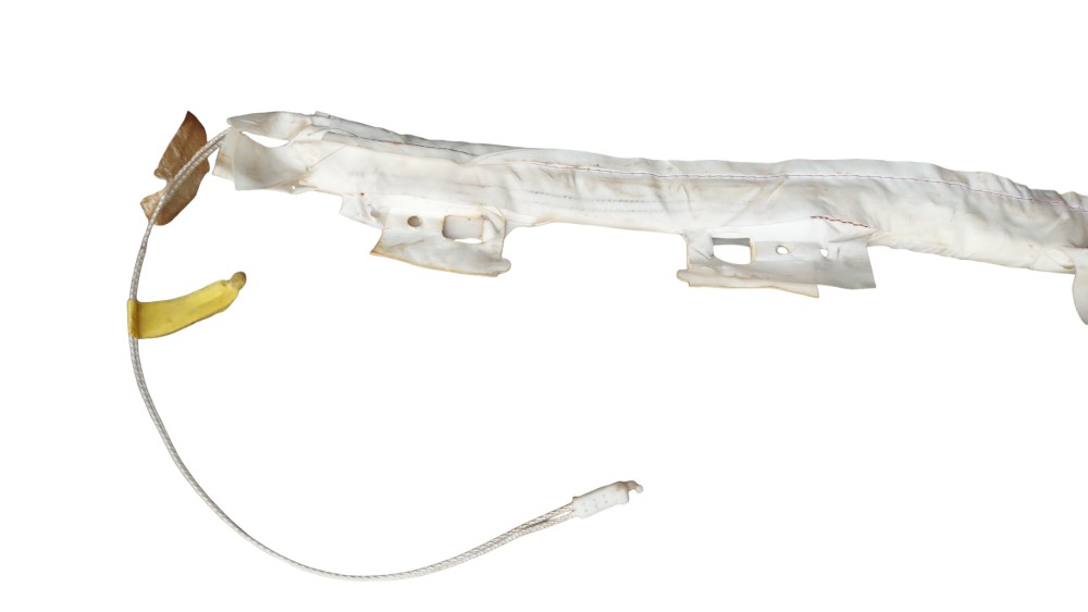 Cortina Airbag Esquerdo Peugeot 307 Sw 2008 2012 11