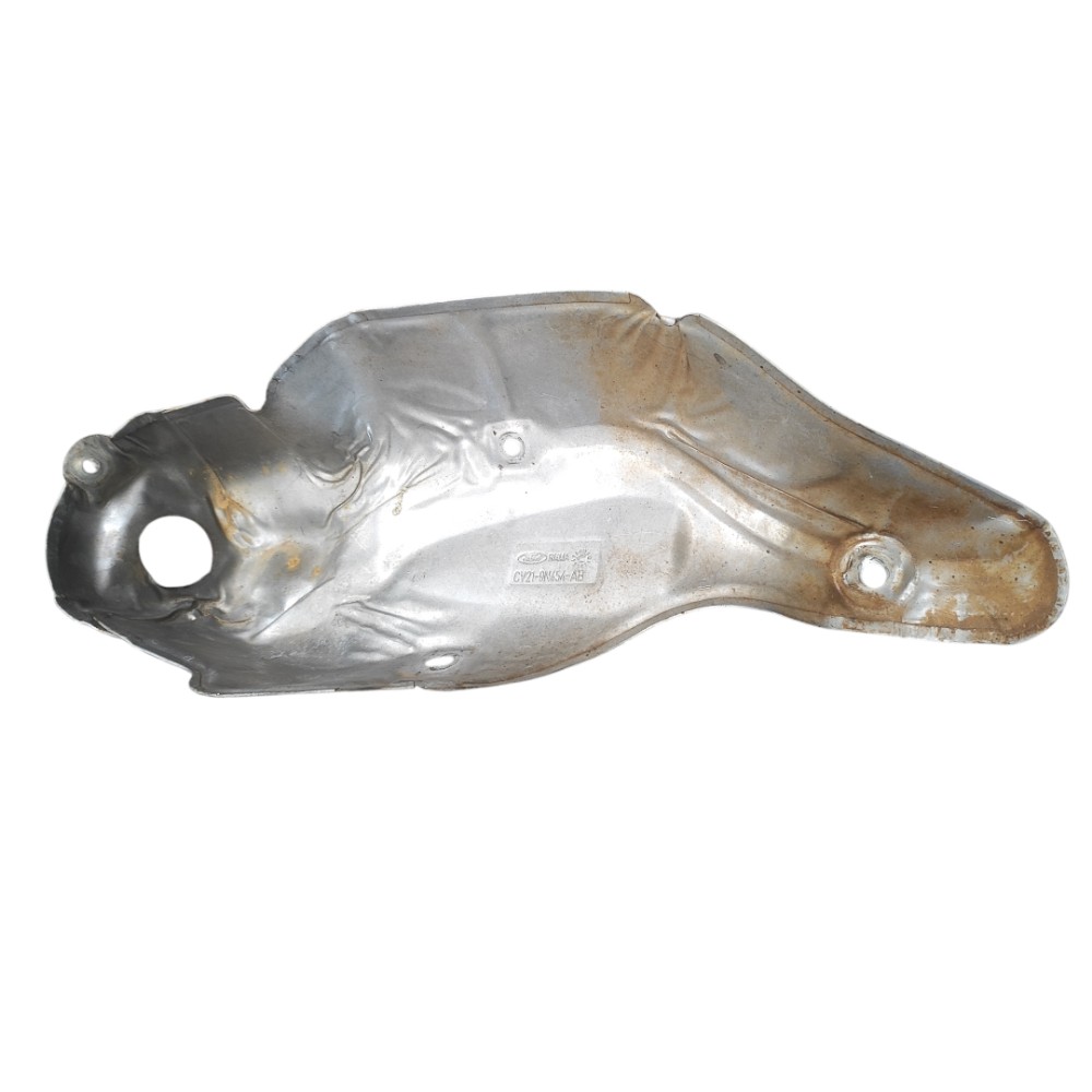 Defletor Protetor Calor Coletor Ford Ka 3cc 2015 2016 2020 4