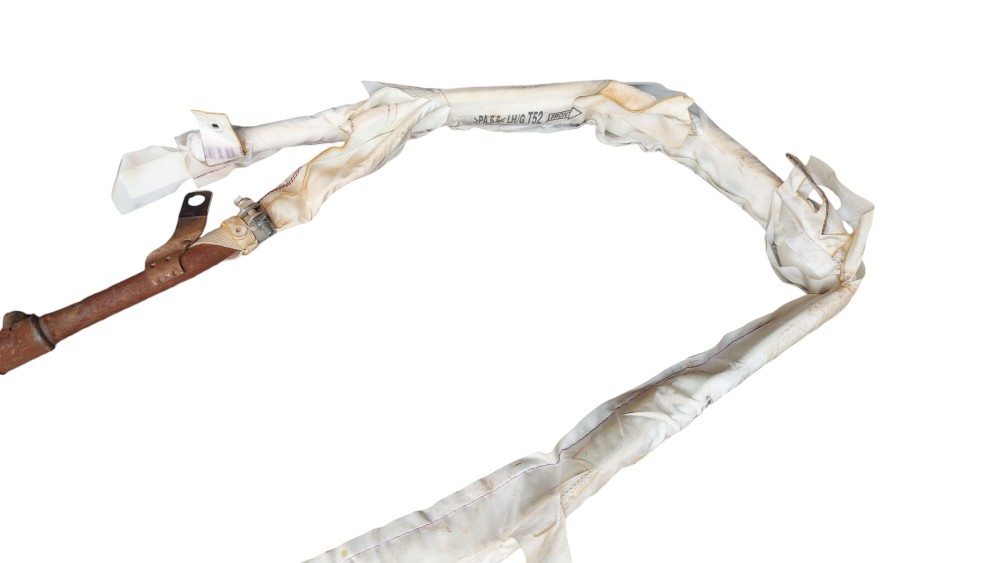 Cortina Airbag Esquerdo Peugeot 307 Sw 2008 2012 7